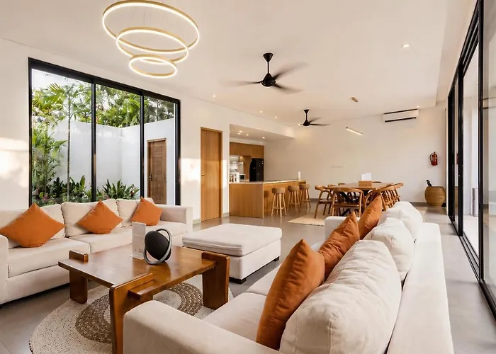 Talun By Goro Villa Ubud (Bali)