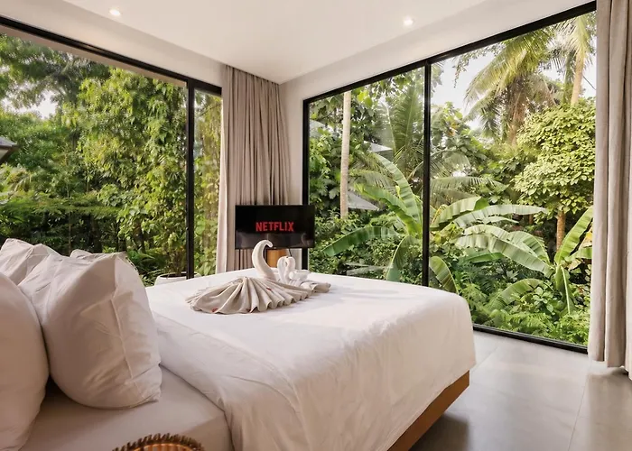 Talun By Goro Villa Ubud (Bali)