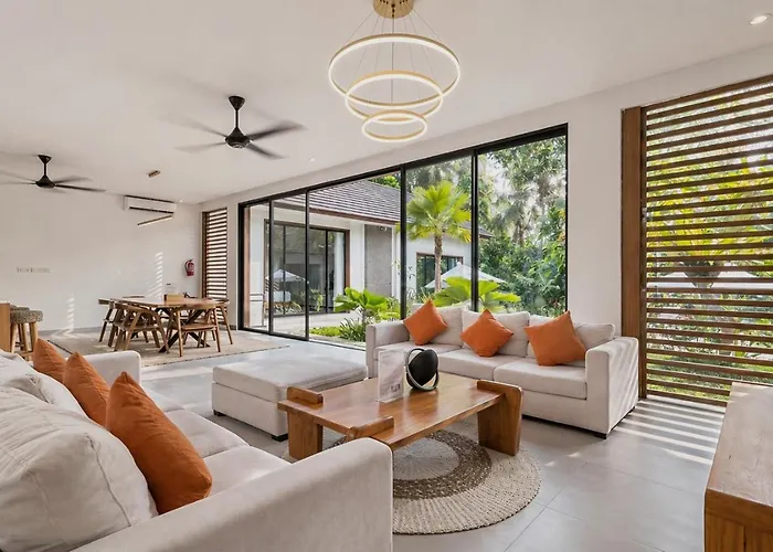 Villa Talun By Goro *