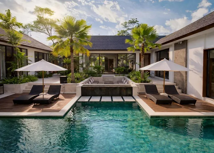 Villa Talun By Goro *