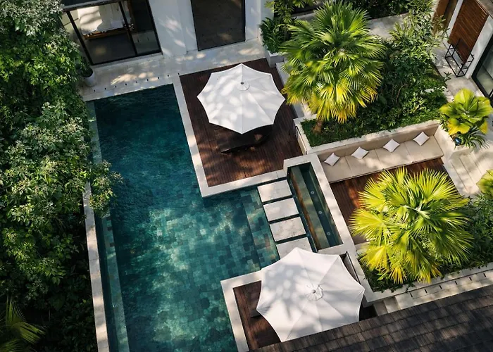 Talun By Goro Villa Ubud (Bali)