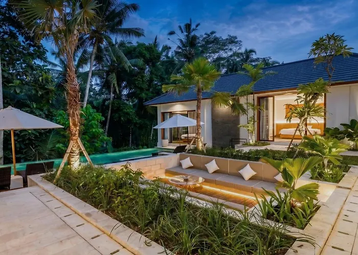 Villa Talun By Goro *
